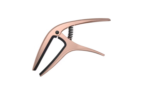 Cejilla Axis Dual Radius Rose Gold Satin